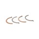 CALE LATERAL KIT CPL DE 2 PC